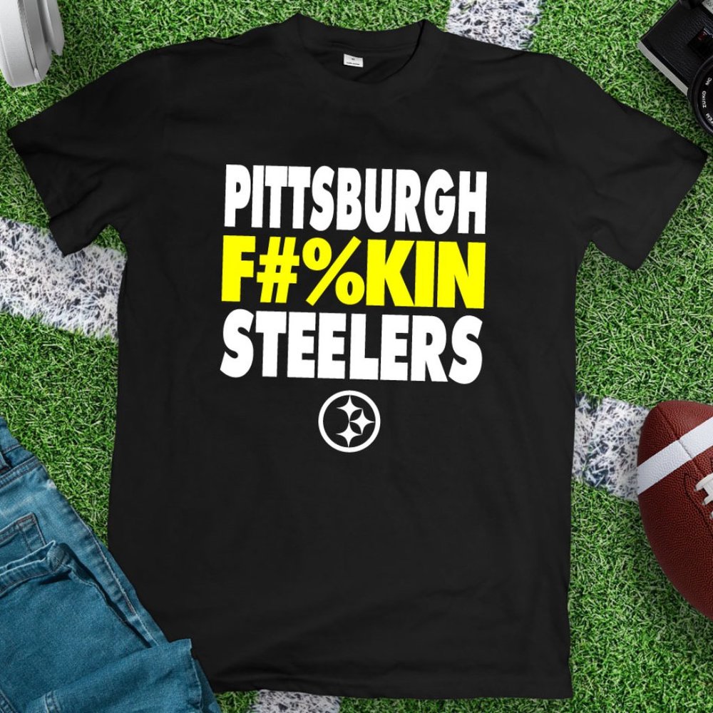 Pittsburgh Steelers 4XL 5Xl 6XL Shirts